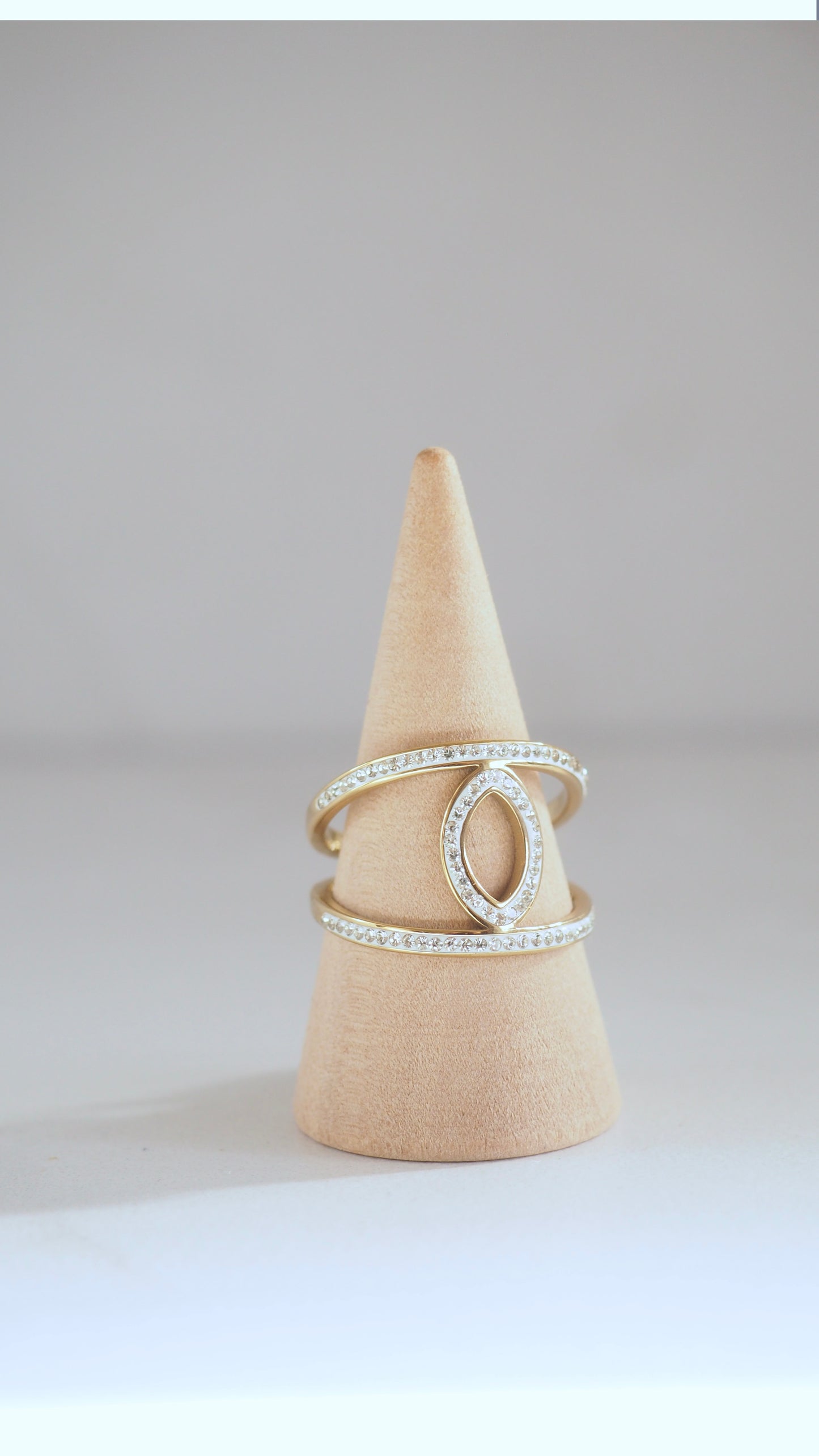 Eye of the Storm Ring