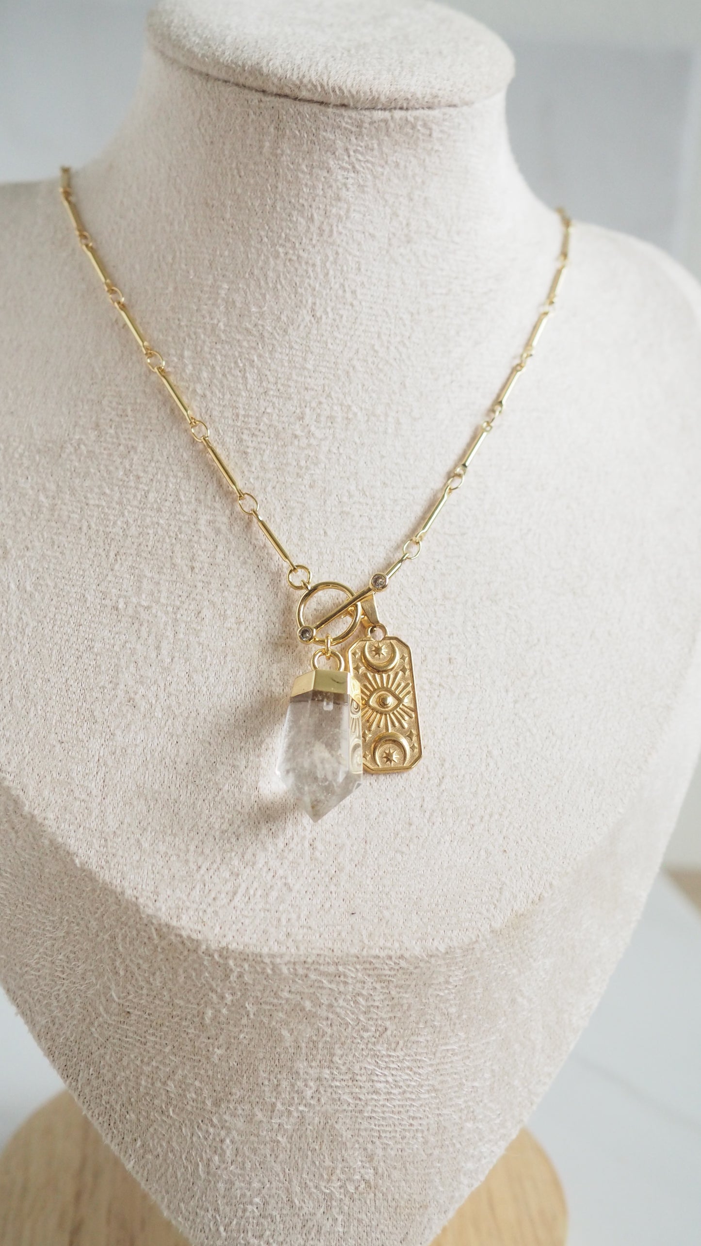 Celestial Voyage Necklace
