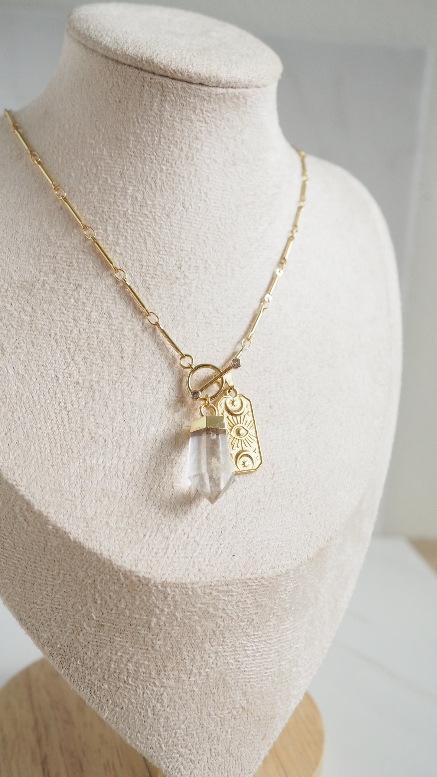 Celestial Voyage Necklace