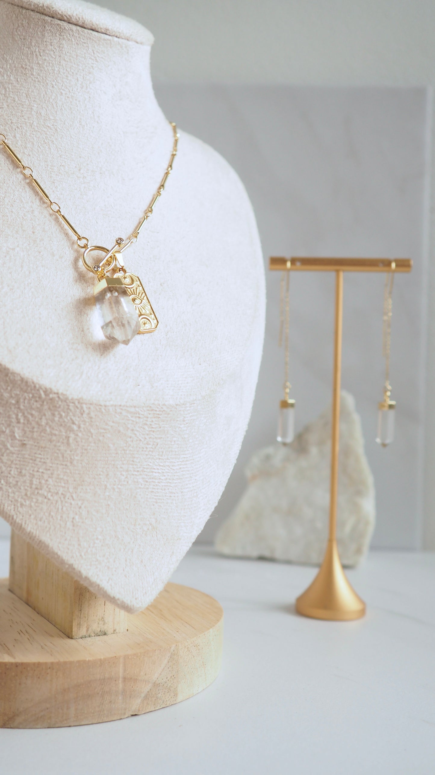 Celestial Voyage Necklace