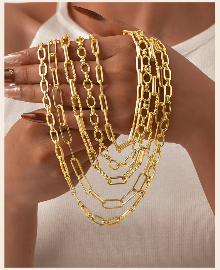 CHAINS