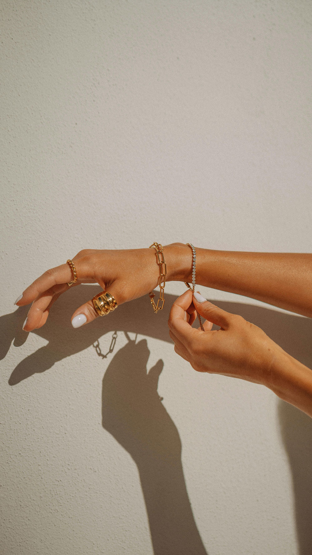 BRACELETS