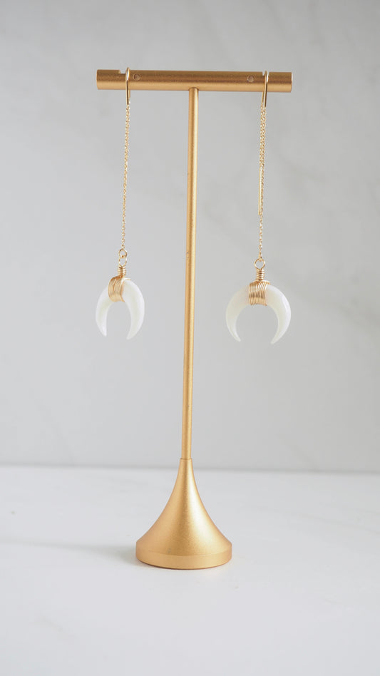 MoonBlanc Ear Threads