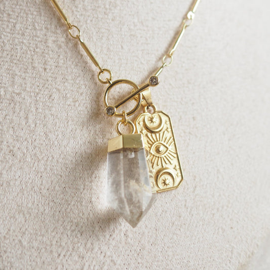 Celestial Voyage Necklace