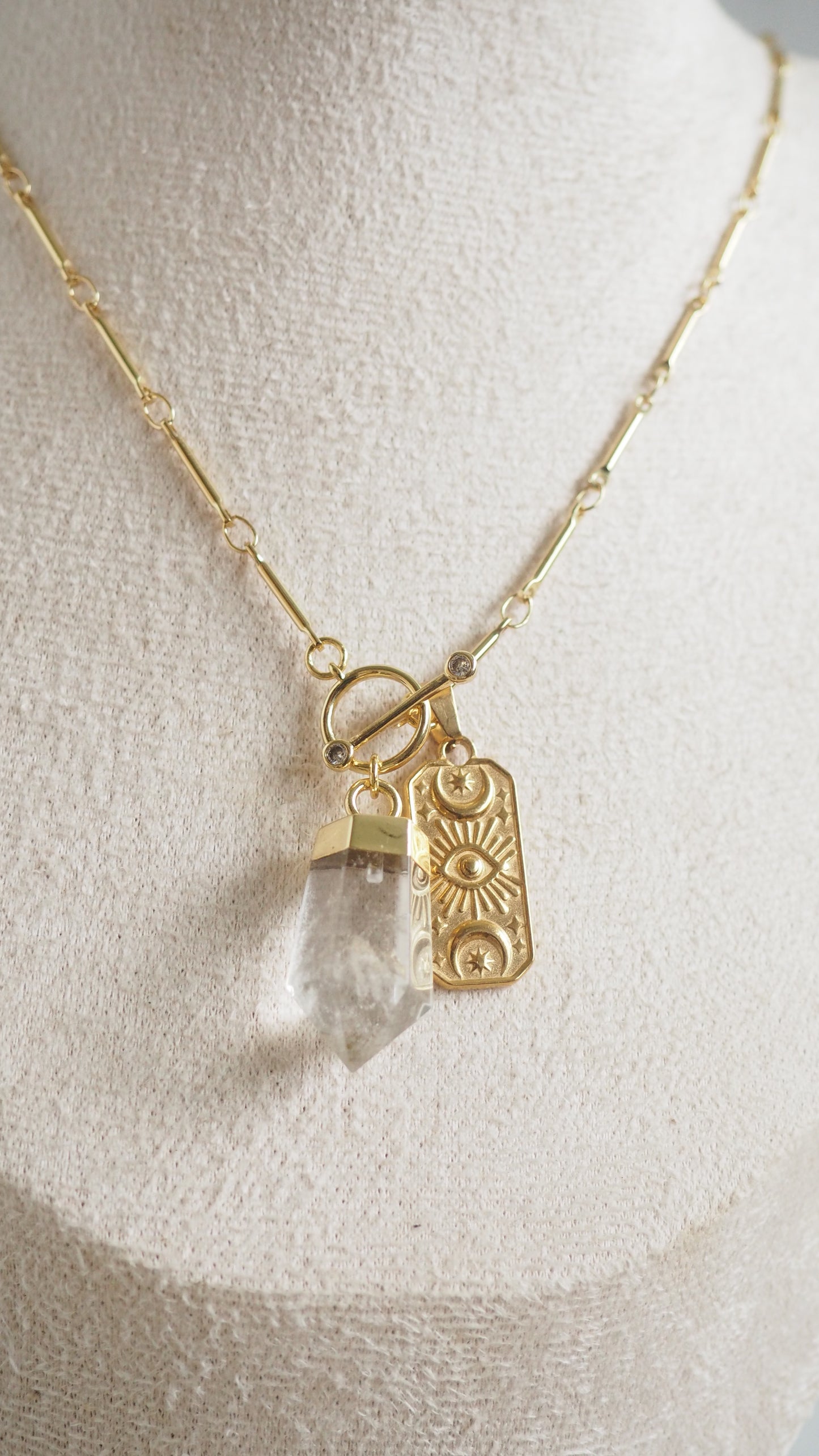 Celestial Voyage Necklace