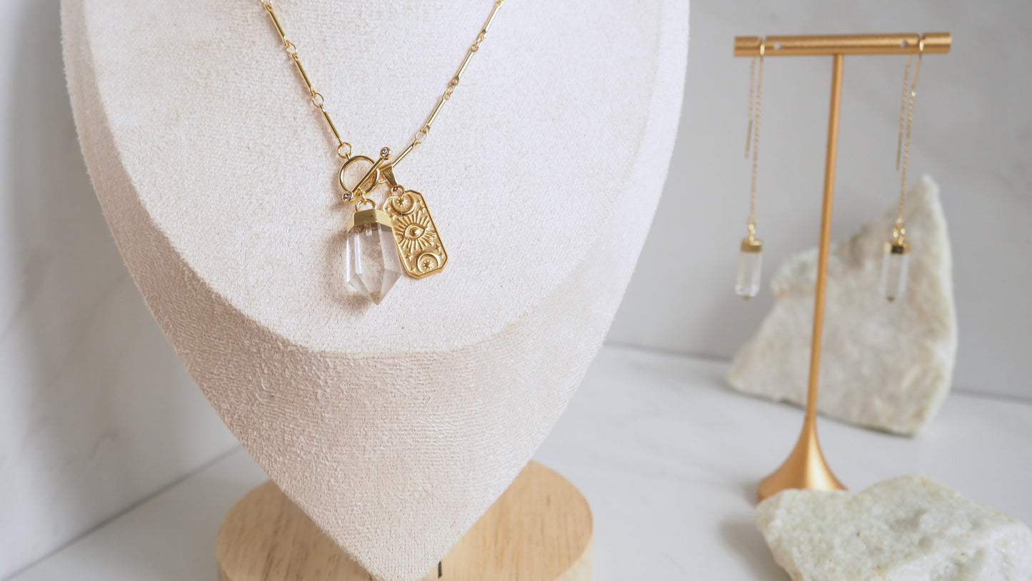 Celestial Voyage Necklace